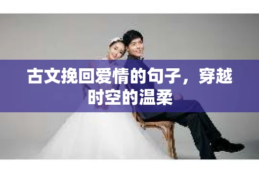 古文挽回爱情的句子，穿越时空的温柔