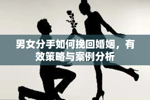 男女分手如何挽回婚姻，有效策略与案例分析