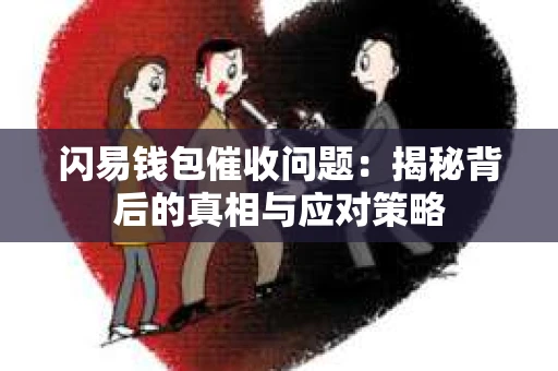 闪易钱包催收问题：揭秘背后的真相与应对策略