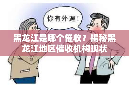 黑龙江是哪个催收？揭秘黑龙江地区催收机构现状