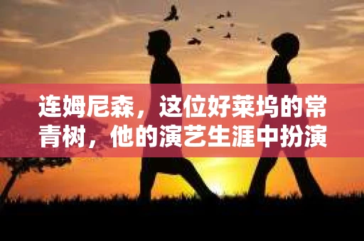 连姆尼森，这位好莱坞的常青树，他的演艺生涯中扮演过无数角色，但要说最让人印象深刻的，莫过于他饰演的私家侦探。今天，我们就来聊聊这位侦探大师的故事。