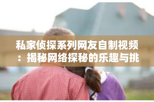 私家侦探系列网友自制视频：揭秘网络探秘的乐趣与挑战