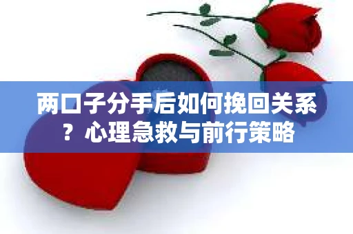 两口子分手后如何挽回关系？心理急救与前行策略